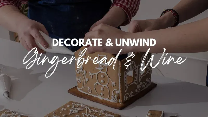 Decorate and Unwind