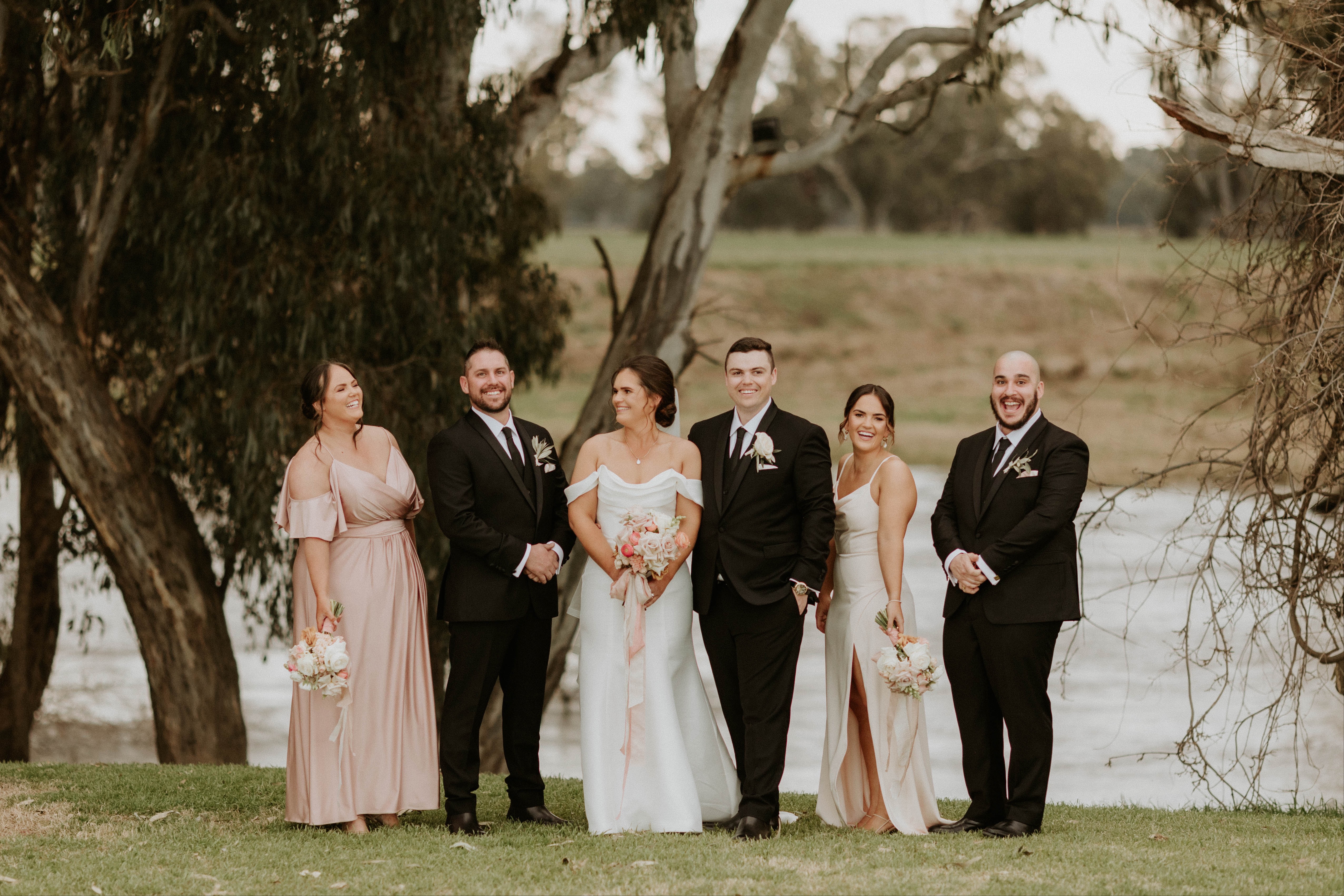 Ben Primmer and Emma Ward