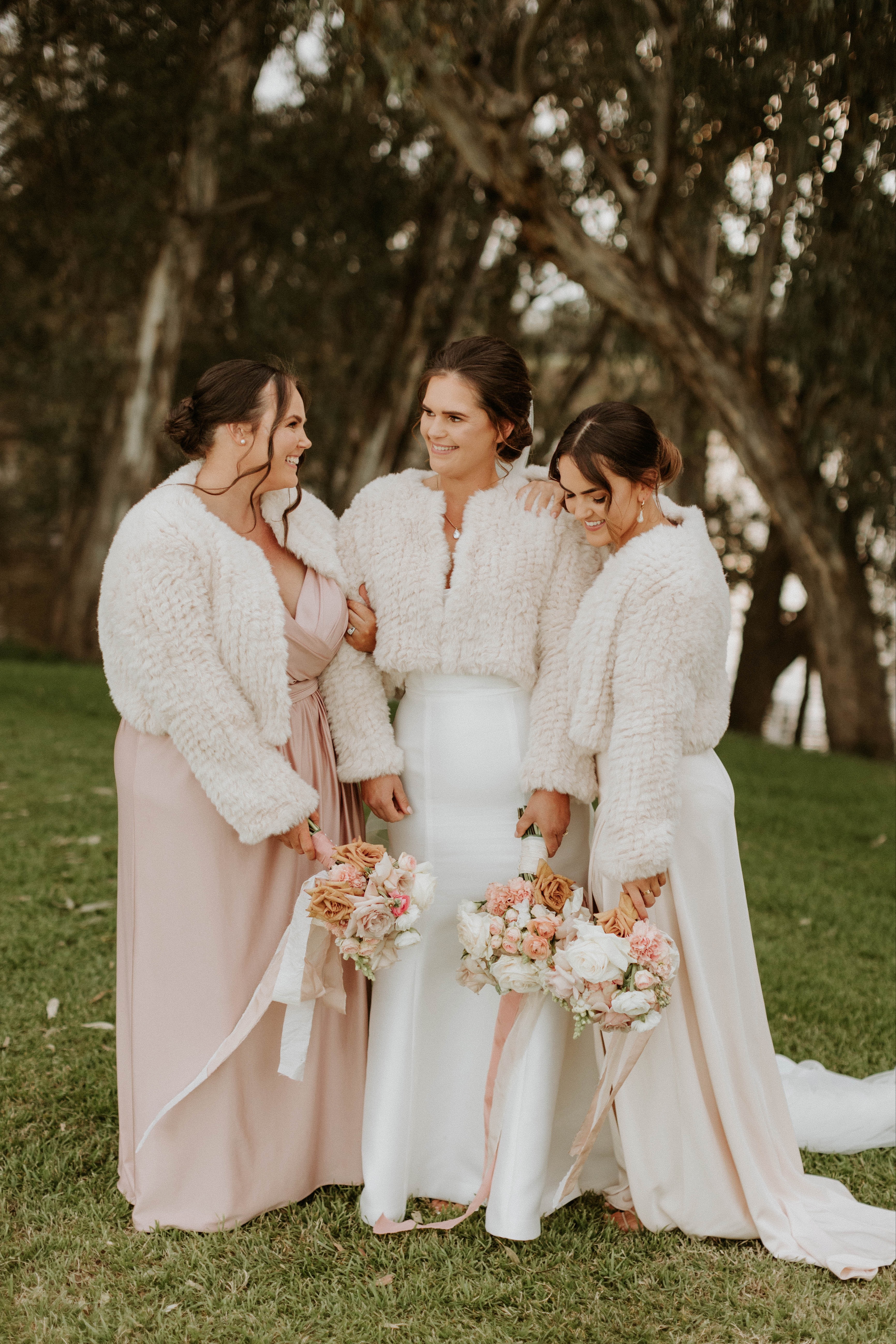 Ben Primmer and Emma Ward