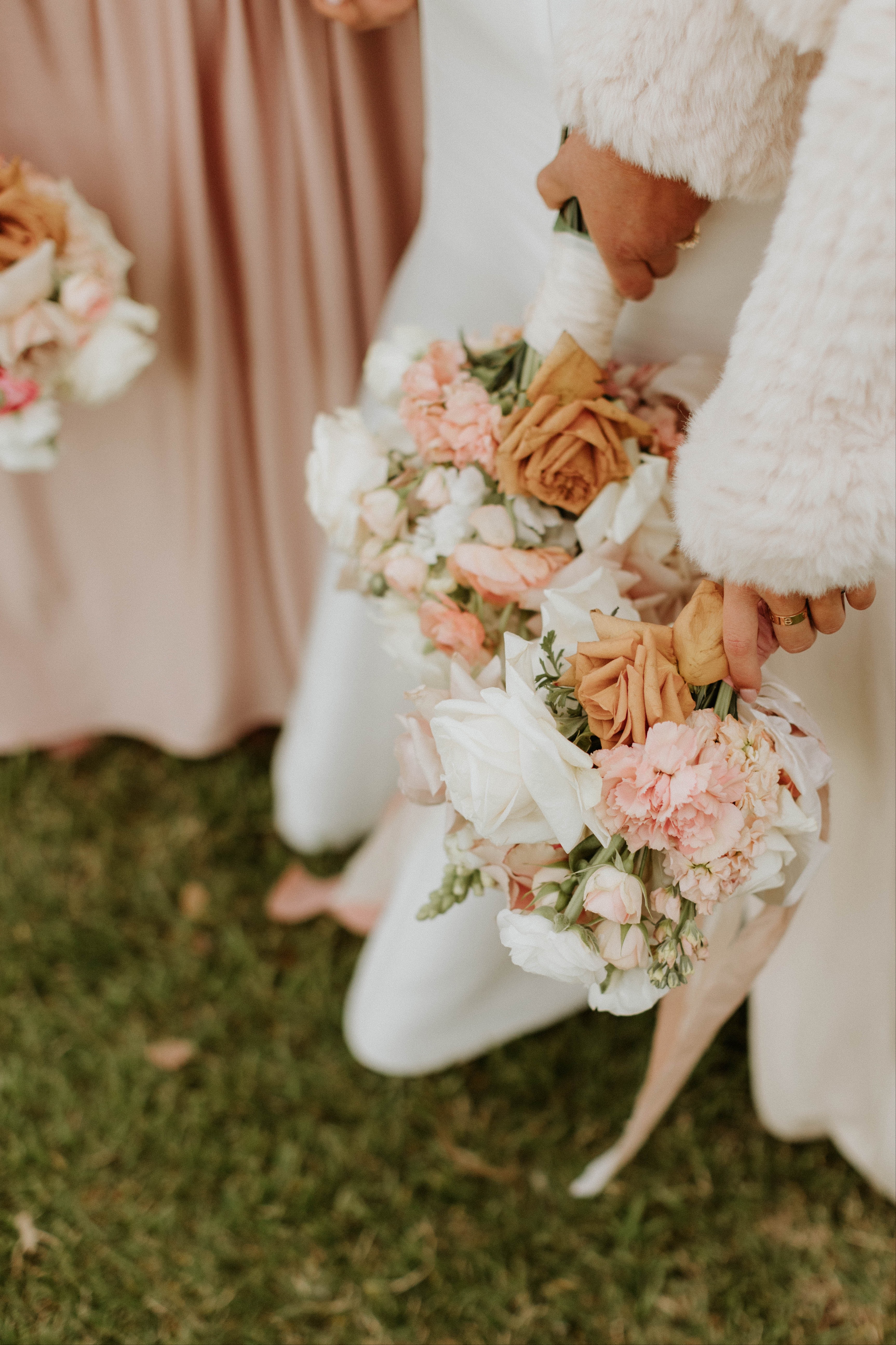 Ben Primmer and Emma Ward